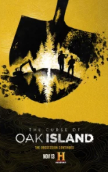 Проклятие острова Оук